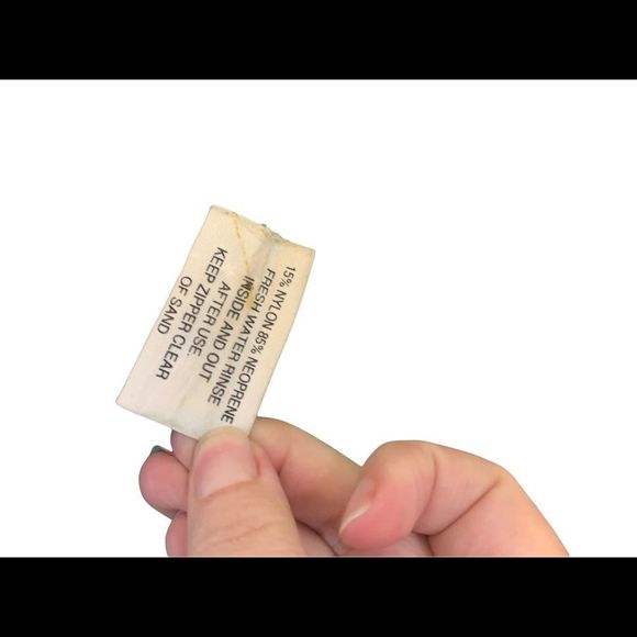 Aleeda Mens Wetsuit (M) Spring Suit Shorty - Picture 5 of 5